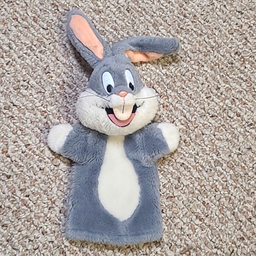 Bugs Bunny Hand Puppet